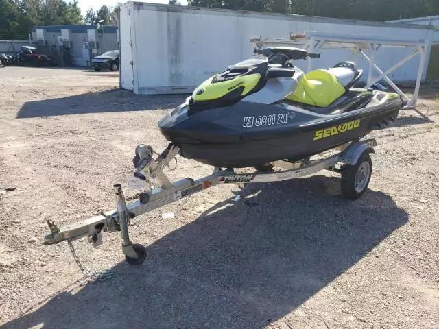 2020 Seadoo Gtrx