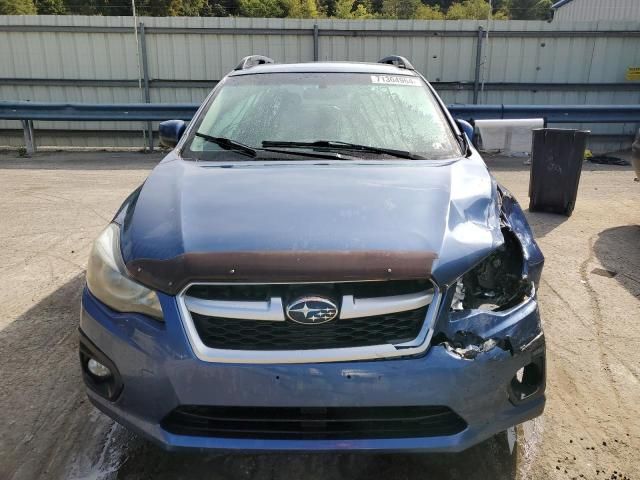 2012 Subaru Impreza Sport Premium