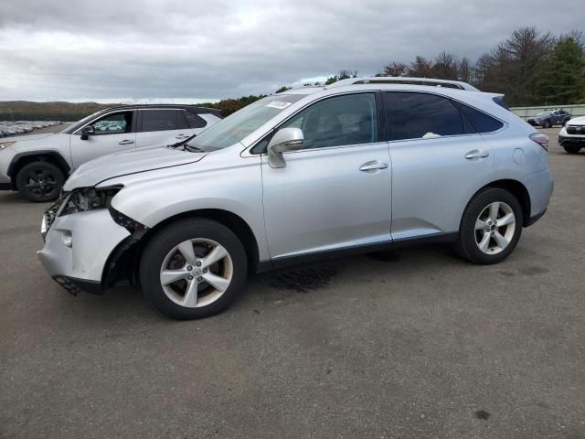 2013 Lexus RX 350 Base