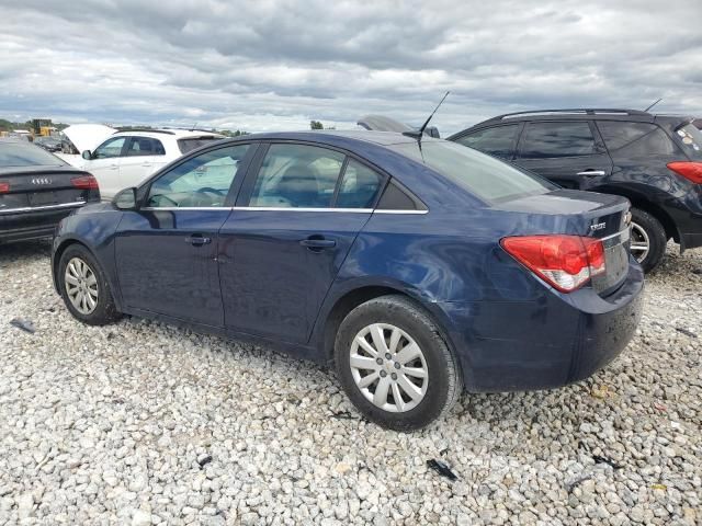 2011 Chevrolet Cruze LS