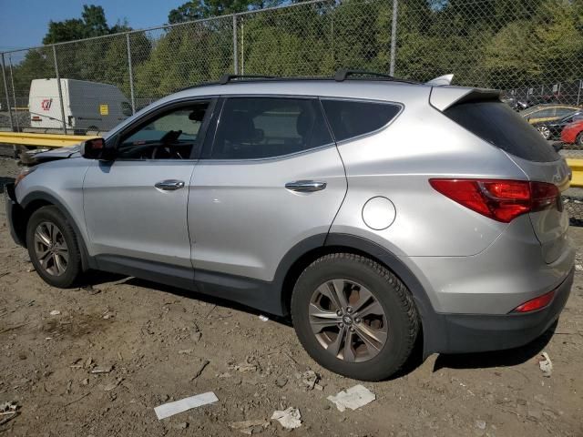 2016 Hyundai Santa FE Sport