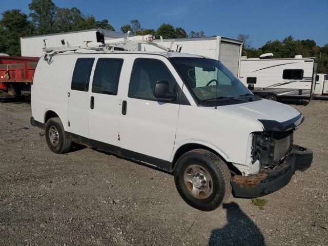 2007 Chevrolet Express G2500