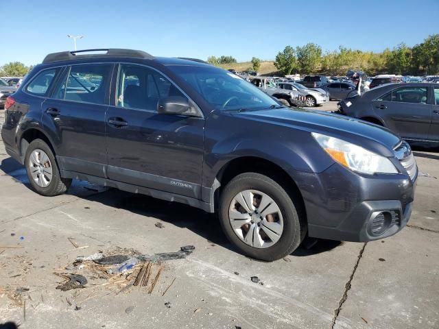 2013 Subaru Outback 2.5I