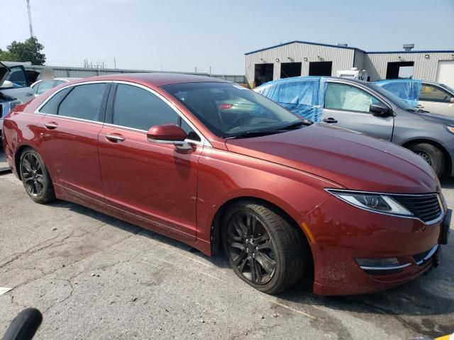 2014 Lincoln MKZ