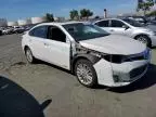 2013 Toyota Avalon Hybrid