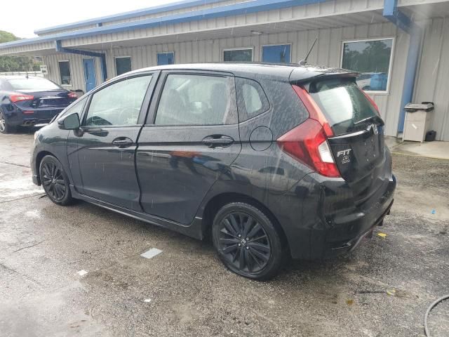 2019 Honda FIT Sport