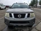 2008 Nissan Pathfinder S