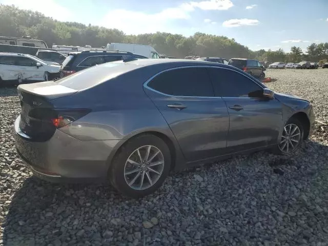 2018 Acura TLX