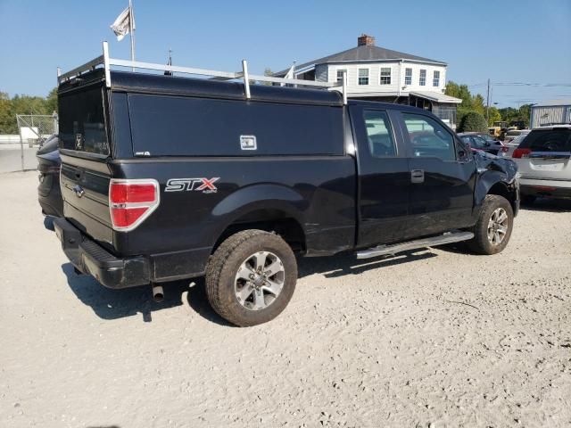 2014 Ford F150 Super Cab