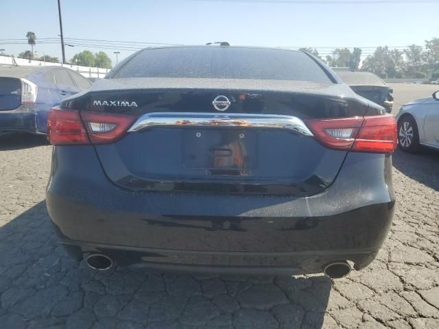 2017 Nissan Maxima 3.5S