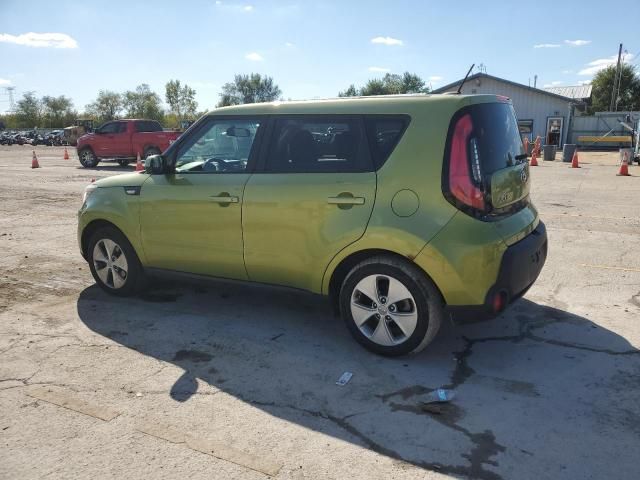 2014 KIA Soul