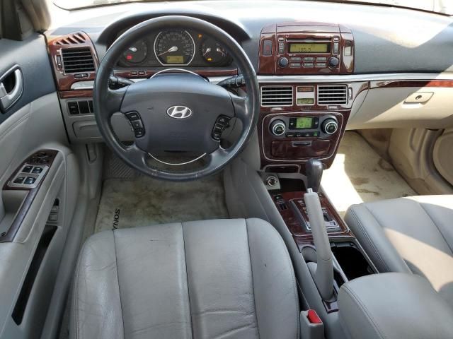 2008 Hyundai Sonata GLS