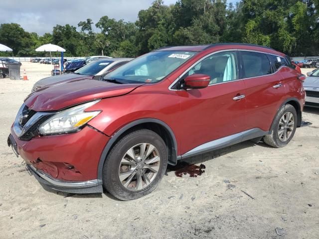 2016 Nissan Murano S