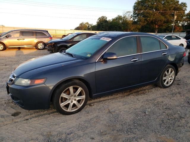 2004 Acura TSX