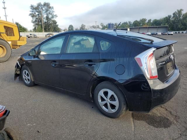 2015 Toyota Prius