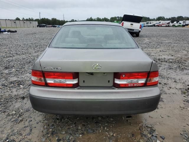 2000 Lexus ES 300