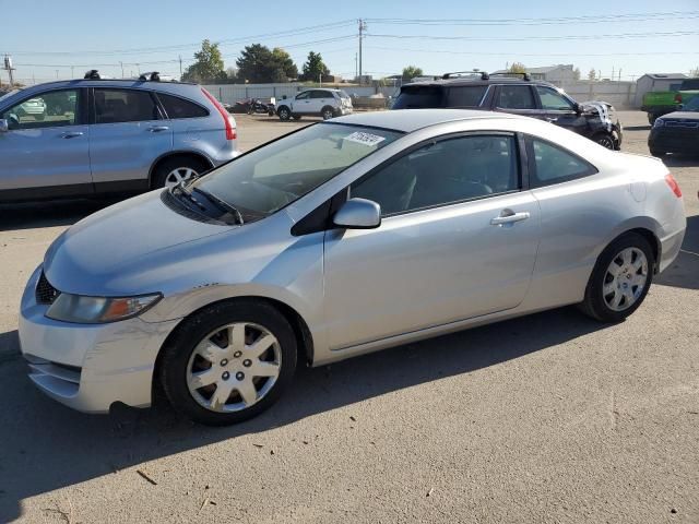 2011 Honda Civic LX