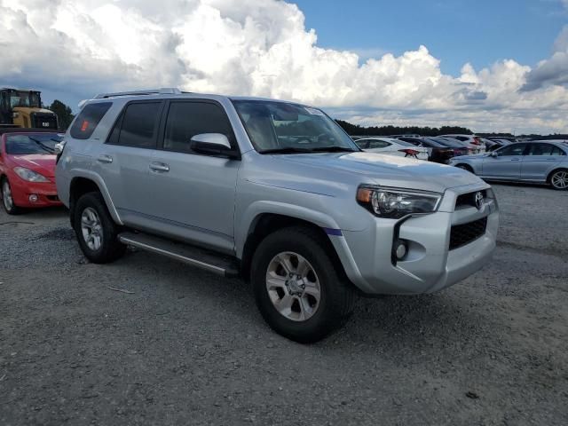 2014 Toyota 4runner SR5