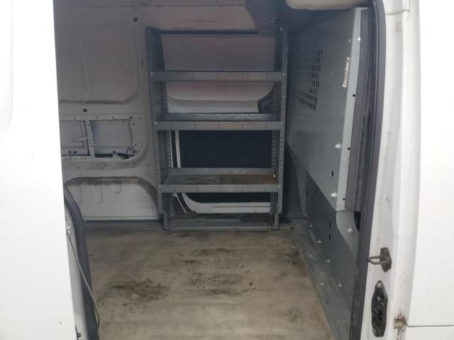 2018 Nissan NV200 2.5S