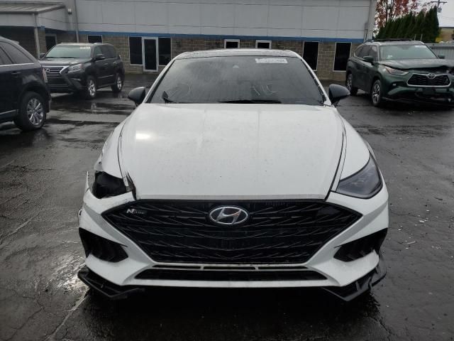 2023 Hyundai Sonata N Line