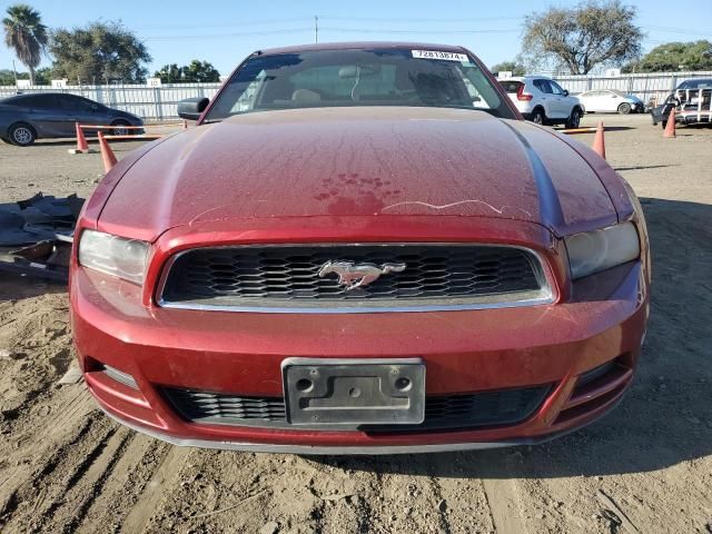 2014 Ford Mustang