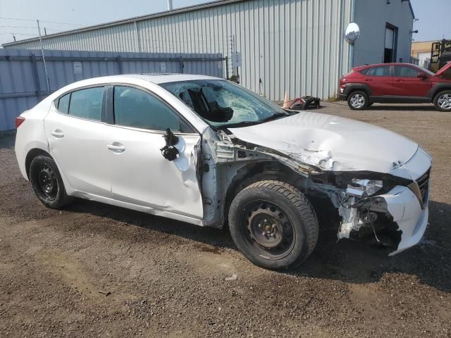 2015 Mazda 3 Touring