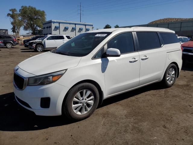 2016 KIA Sedona LX