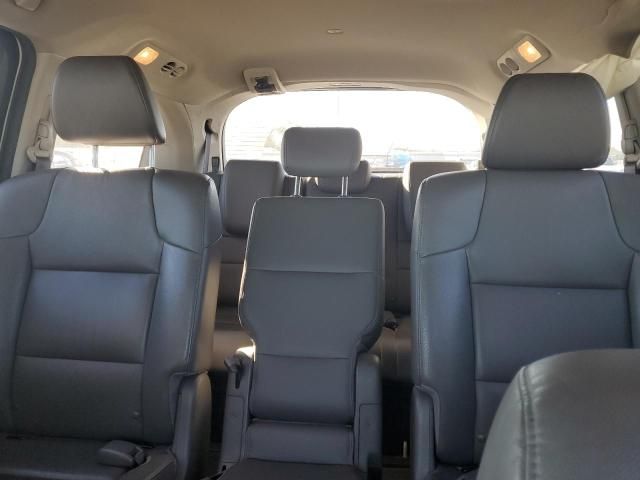 2015 Honda Odyssey EXL