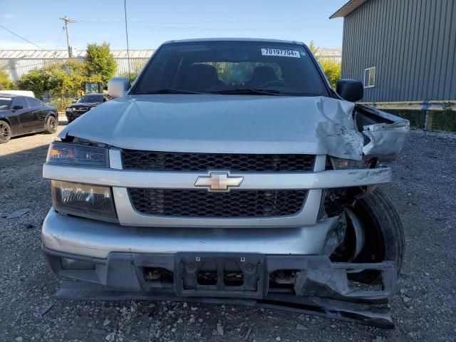 2011 Chevrolet Colorado LT