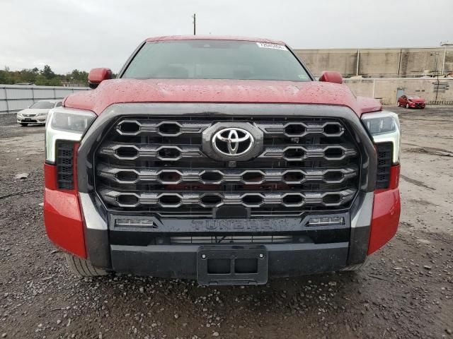 2023 Toyota Tundra Crewmax Platinum