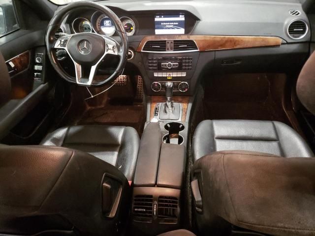 2012 Mercedes-Benz C 250