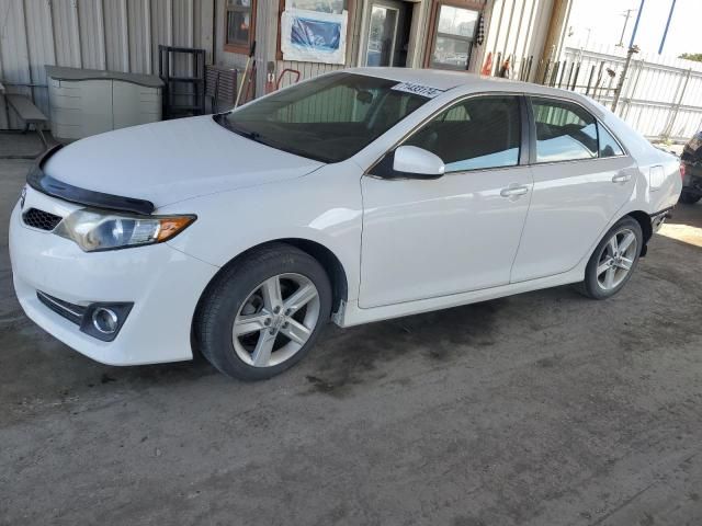 2013 Toyota Camry L