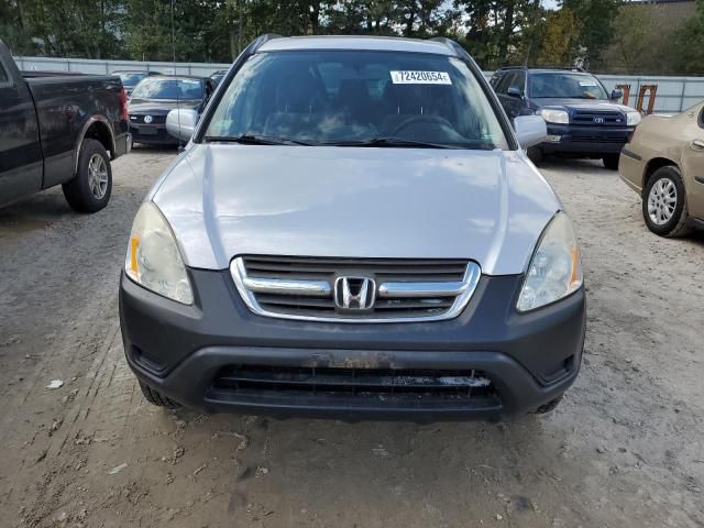 2003 Honda CR-V EX