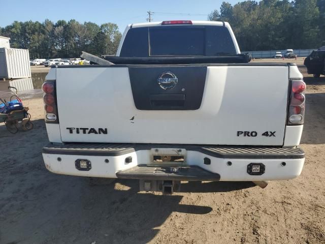 2011 Nissan Titan S