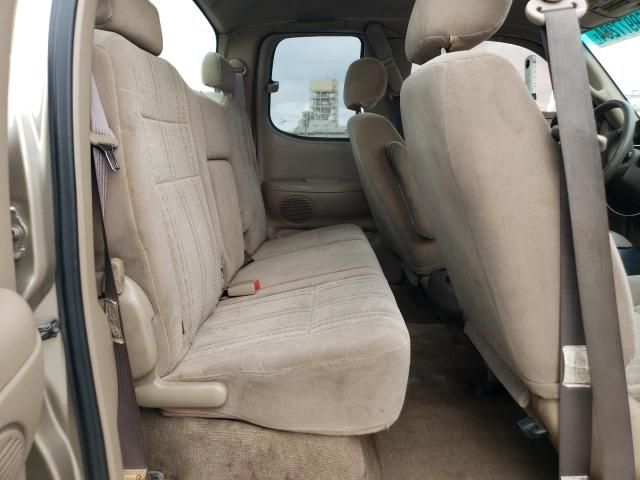 2003 Toyota Tundra Access Cab SR5