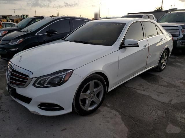 2014 Mercedes-Benz E 350