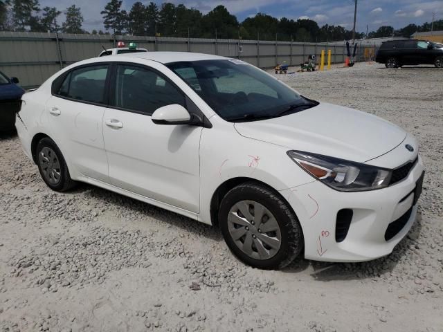 2019 KIA Rio S