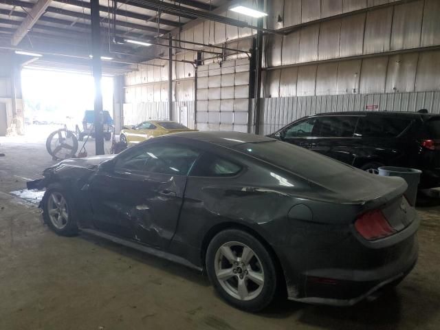 2018 Ford Mustang