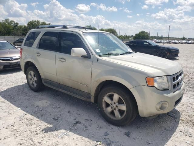 2008 Ford Escape Limited