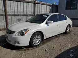 Nissan salvage cars for sale: 2012 Nissan Altima Base