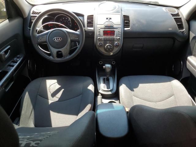 2010 KIA Soul +