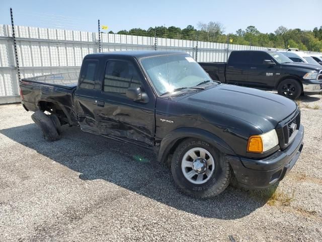 2005 Ford Ranger Super Cab