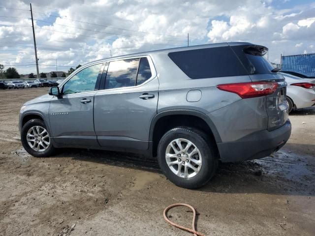 2020 Chevrolet Traverse LS