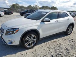 Salvage cars for sale from Copart Loganville, GA: 2018 Mercedes-Benz GLA 250 4matic