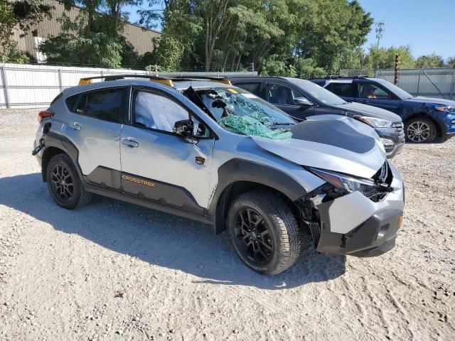 2024 Subaru Crosstrek Wilderness