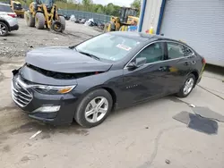 2022 Chevrolet Malibu LS en venta en Duryea, PA