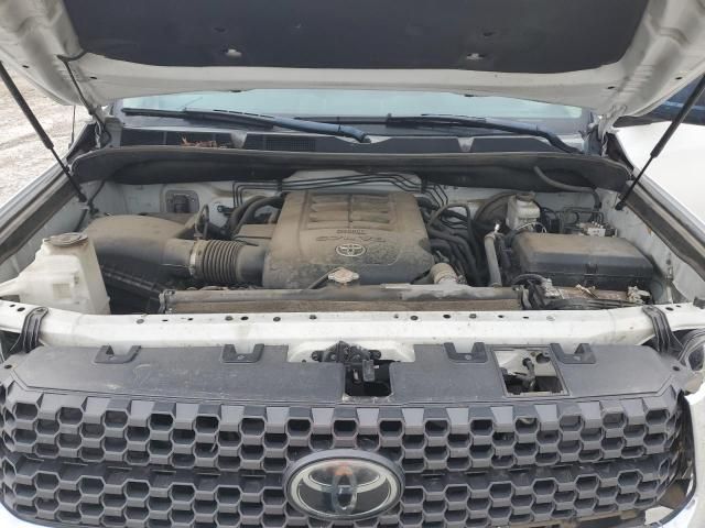 2018 Toyota Tundra Crewmax SR5