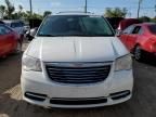 2016 Chrysler Town & Country Touring L