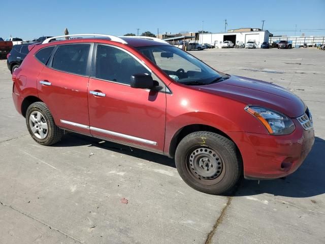 2014 Nissan Rogue Select S