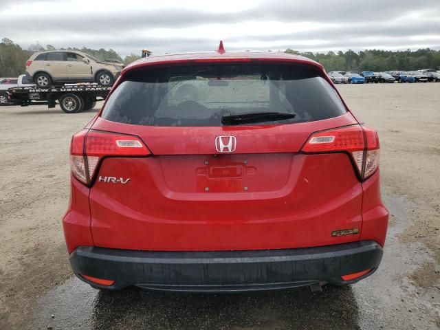 2016 Honda HR-V EX